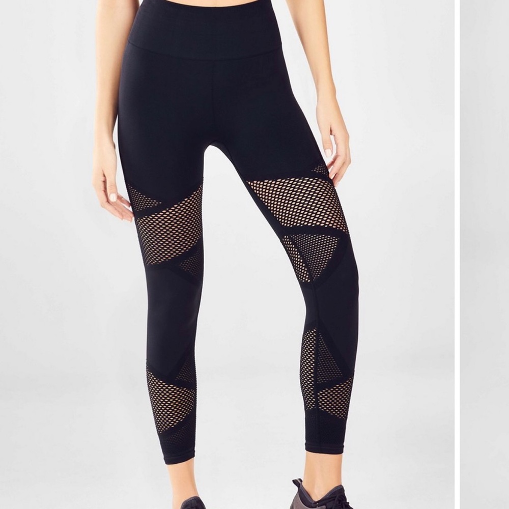 Crop legging